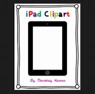 Image result for iPad Clip Art School