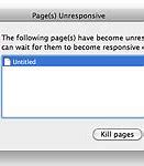 Image result for Page Unresponsive Screen