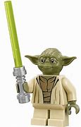 Image result for LEGO Star Wars Yoda Clip Art