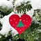 Image result for Christmas Pink Heart