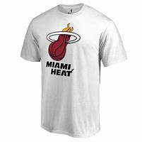 Image result for Miami Heat Logo Shirt