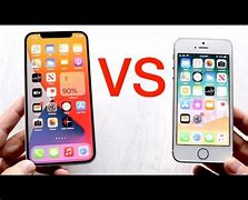 Image result for iPhone X vs iPhone 5S