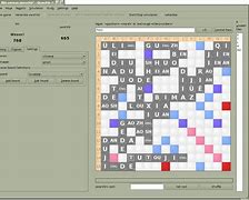 Image result for Scrabble Letter Distribution