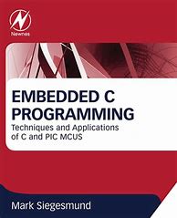 Image result for Best Book for Learning Embedded C Programming