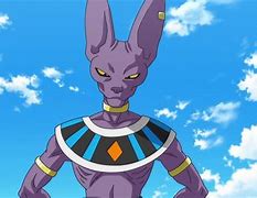 Image result for Dragon Ball Beerus Calls Someone Cute
