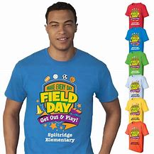 Image result for Field Day Shirts