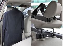 Image result for Driver Seat Coat Hanger