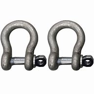 Image result for Chain Clevis Shackle