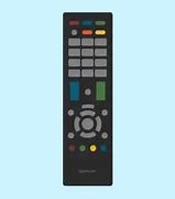 Image result for Program Sharp Remote TV