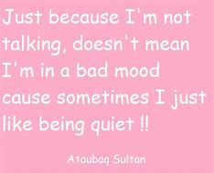 Image result for Bad Mood Qoutes