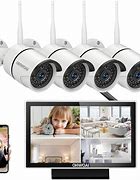 Image result for Wireless Security Camera TV