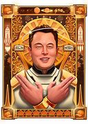Image result for Elon Musk Art