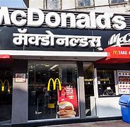 Image result for McDonald's India