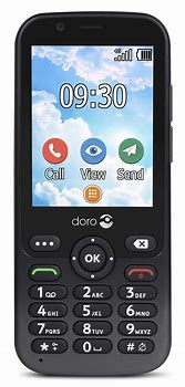 Image result for Doro Cell Phone