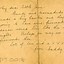 Image result for Letters at the End of WW1