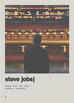 Image result for steve job minimalism posters