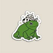 Image result for Frog in a Cowboy Hat Drawing