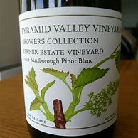 Image result for Pyramid Valley Pinot Blanc Growers Collection Kerner Estate