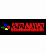 Image result for Super NES Symbol