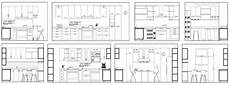 arredo da letto dwg arredi prospetto dwg arredo da letto dwg arredi prospetto dwg