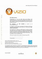 Image result for Vizio TV Proof of Purchase