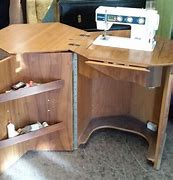 Image result for Elna Sewing Cabinets
