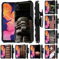 Image result for Samsung Galaxy A10E Case Football Odell