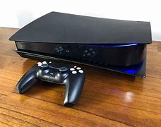 Image result for ps5 consoles black