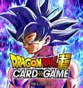 Image result for Dragon Ball Z Super Card Game