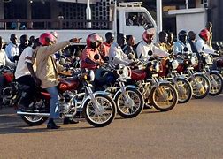Image result for Boda Boda Riders in Kenya Mzigo