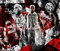 Image result for LeBron James Heat Wallpaper