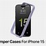 Image result for iPhone 15 Pro Max Case with Chat On the Back