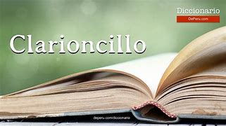 Image result for clarioncillo