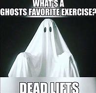 Image result for Halloween Fitness Memes