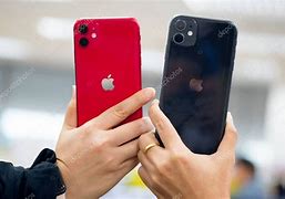 Image result for iPhone 11 in Hand