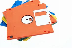 Image result for Fippey Discks Notes Books Laptops Old Vintage Computers