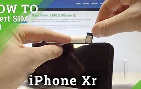 Image result for iPhone XR Sim Slot Location