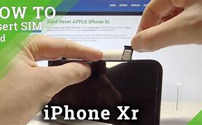 Image result for Sim Card for iPhone XR