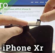 Image result for How to Remove Sim From iPhone XR