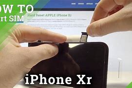 Image result for iPhone XR Sim Card Spot
