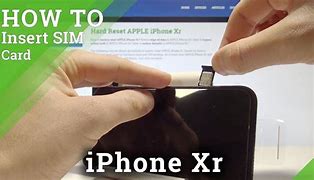 Image result for iPhone XR Sim Card Straight Talk
