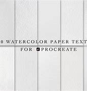 Image result for Watercolor Paper for Procreate