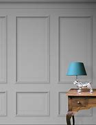 Image result for Grey Wall Panelling