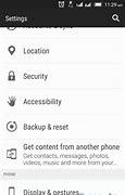 Image result for HTC 10 Factory Reset