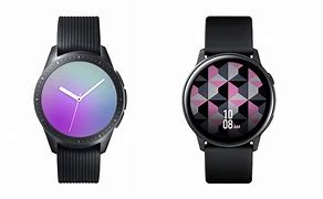 Image result for Samsung Galaxy Watch Active Black