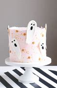 Image result for Ghost Cake Ideas