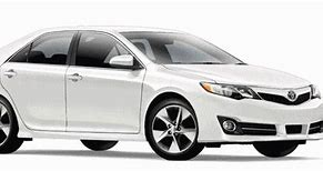 Image result for White Camry Car