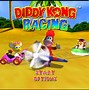 Image result for Diddy Kong Racing Logo