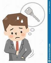 Image result for Looking for Keys Cartoon