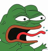 Image result for Angry Pepe Frog Tattoo